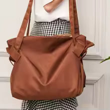 'Best Value' 3 BAGNA Fold-Flat Tote Bags Bundle