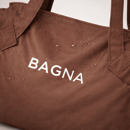 'Best Value' 3 BAGNA Fold - Flat Tote Bags Bundle - BAGNA Tote Tote Bag UAE